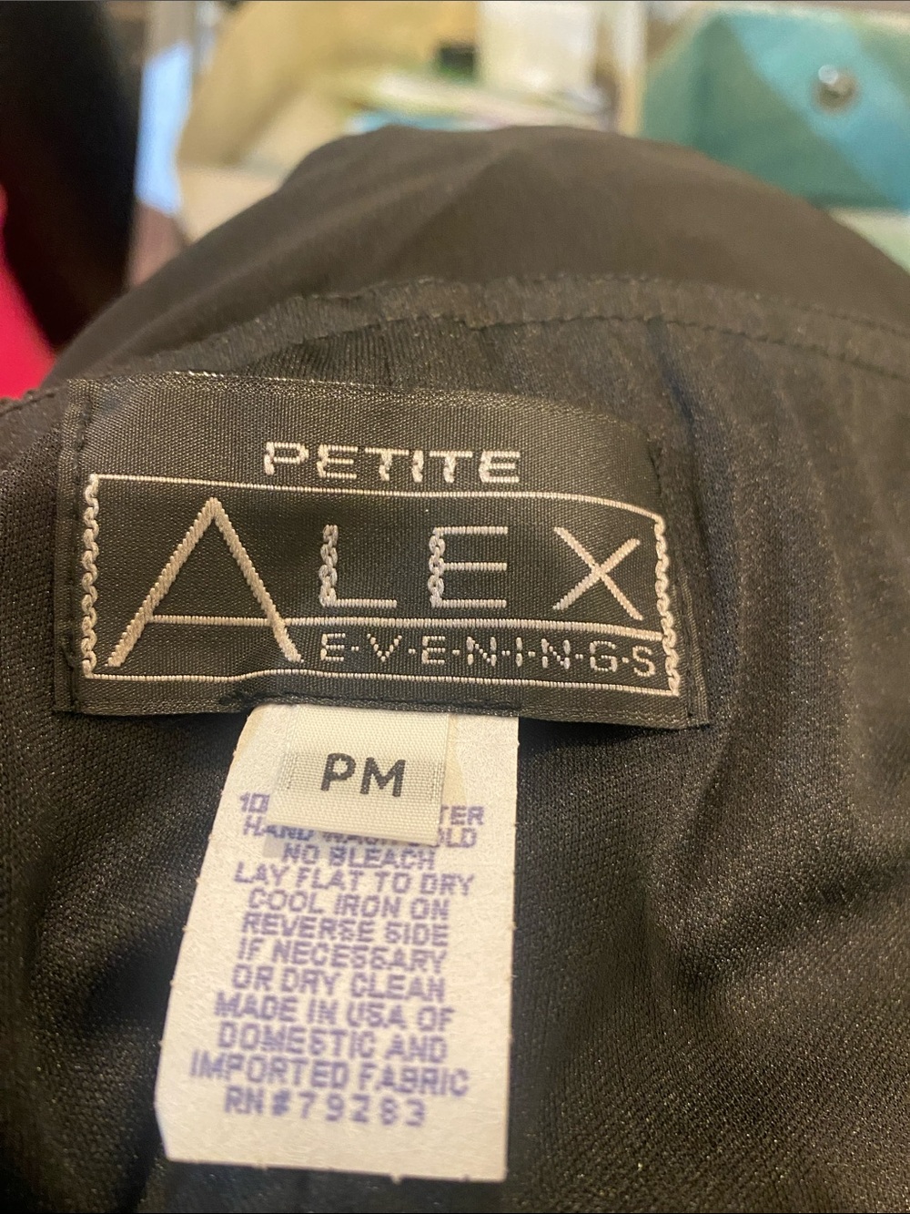 Alex Evenings size Petite Medium Skirt New With Tags - Picture 3 of 3